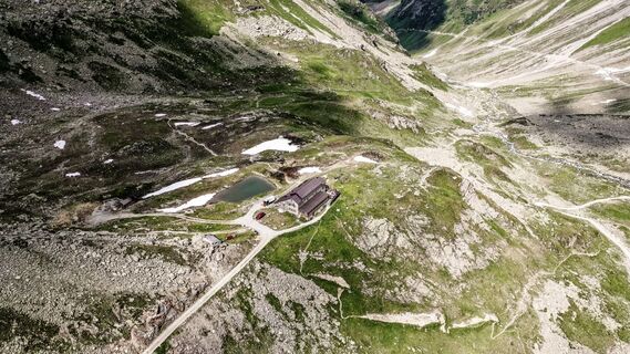 Darmstädter Hütte