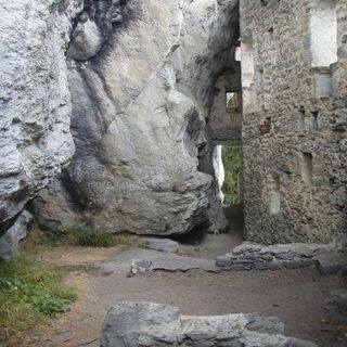 Ruine Kropfenstein