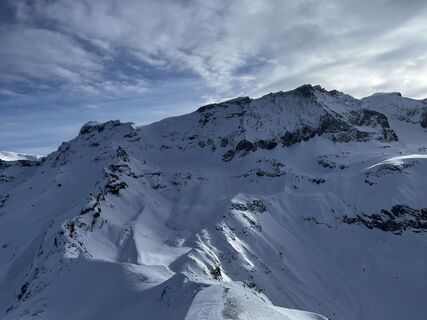 Photo de Remo Taudien le long du parcours
