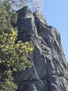 Zdjęcie z Meszaros Marianna wzdłuż trasy