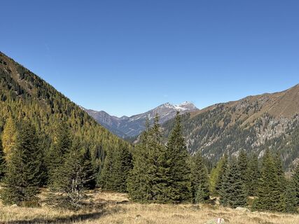 Foto von Manfred Beutl entlang der Tour