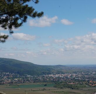 Aussicht vom Harzberg