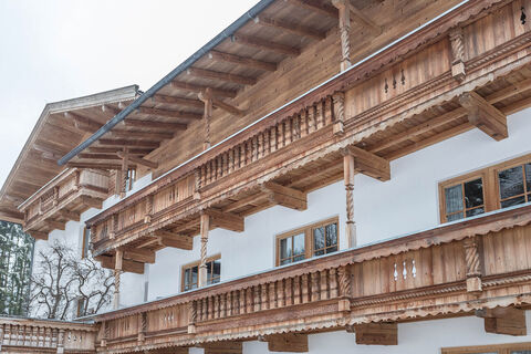 Schwüwong - Pension Moser