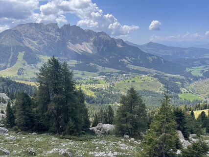 Foto von Oskar Müller 2 entlang der Tour