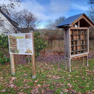 Luna Park in Küstelberg