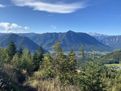 Foto von Andreas Siener entlang der Tour