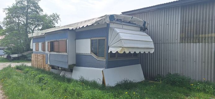 Foto von Stefan Lemberger entlang der Tour