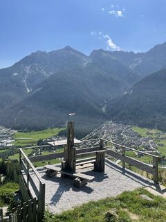 Foto von Ralf Umminger entlang der Tour