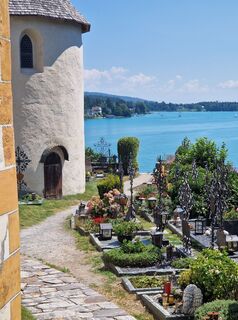 Maria Wörth, Kärnten/Österreich