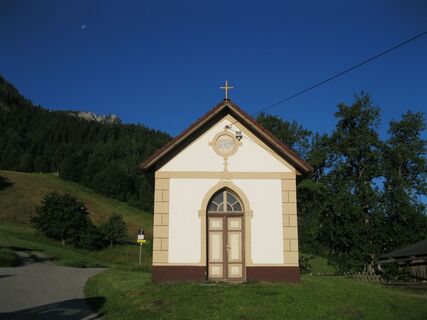 Baumgartnerhof - Wurzenpass