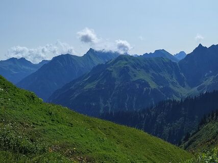 Photo de Ineswanki le long du parcours