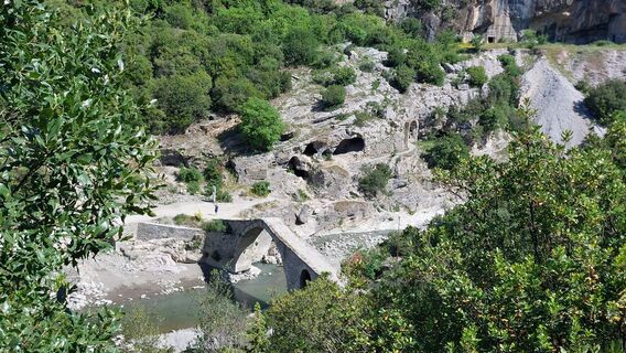 Photo de RobertE le long du parcours