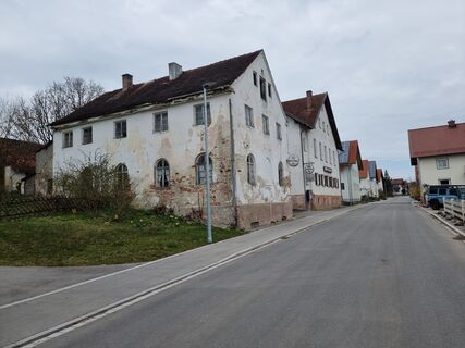 Foto von Felix entlang der Tour