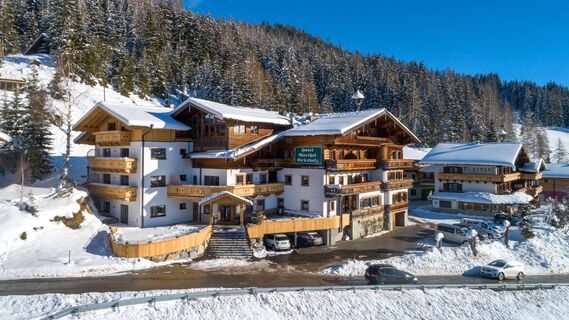 Aparthotel Das Grünholz