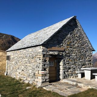 Rifugio Corte Nuovo