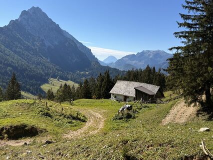 Fotografie z Natur_erleben_dg na trase