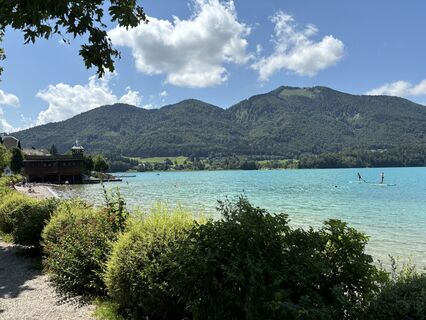 Foto von Carla Baghajati entlang der Tour