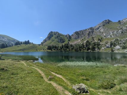 Foto von mtmc entlang der Tour