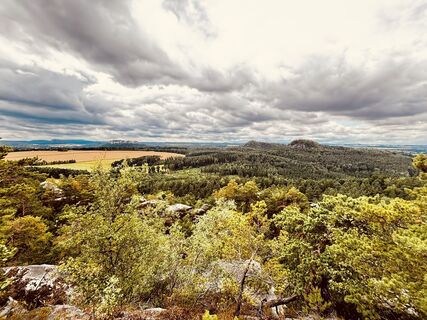 Foto von René Müller 6 entlang der Tour