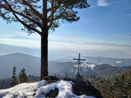 Foto von Dragi D. Jaksic entlang der Tour