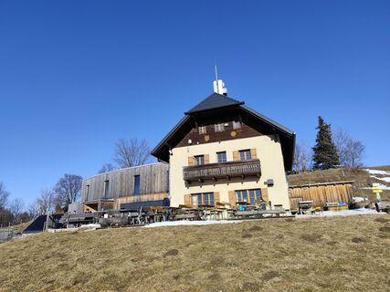 Foto de Edith K. a lo largo del recorrido