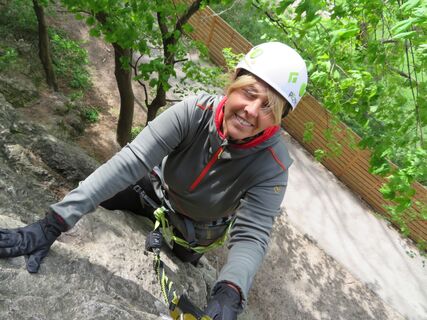 Mödlinger Klettersteig