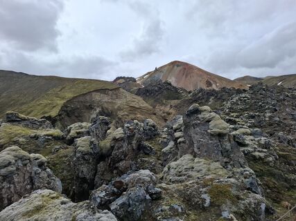 Foto von Mike the hike entlang der Tour
