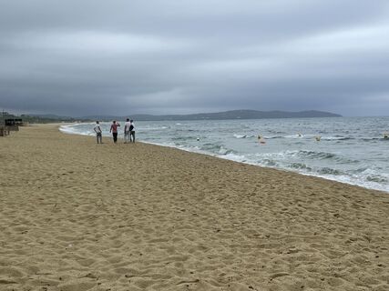 Foto von Udo Coors entlang der Tour