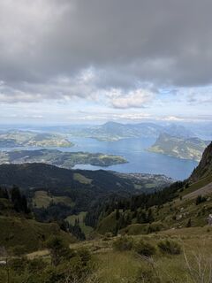 Foto von Sandro Hodel94 entlang der Tour