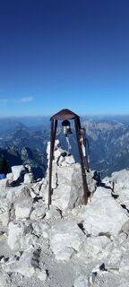 Foto von veronika bozic entlang der Tour