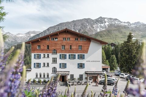 Hotel Alpensonne