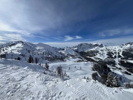 Foto von Roland Leimeter entlang der Tour