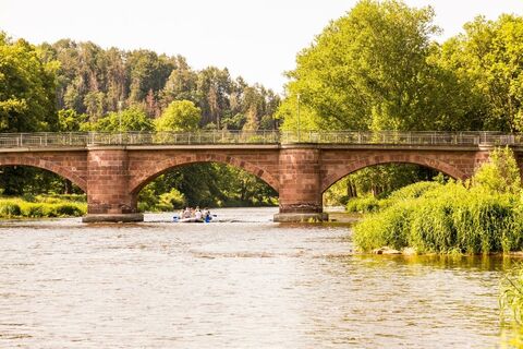 Muldenbrücke Wechselburg