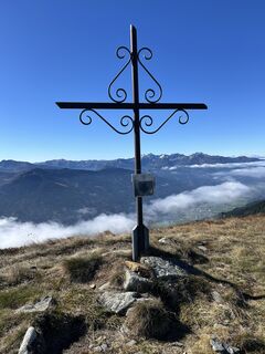 Foto från Carola Krems under resans gång