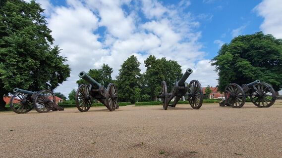 Bismarck Museum Schönhausen in der Altmark