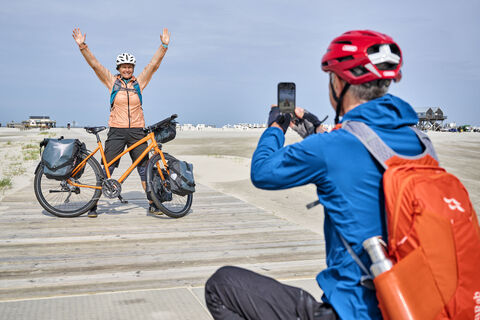 Strand St. Peter-Ording