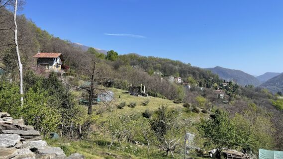 Photo de Lis Malzach le long du parcours