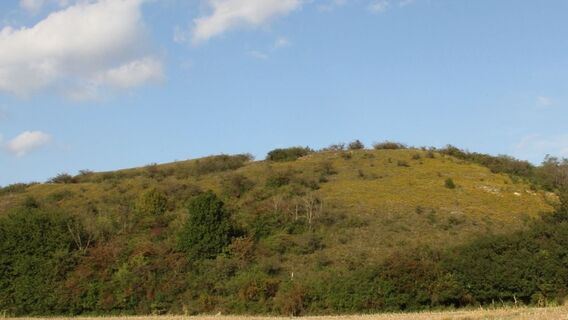 Dernberg im Herbst
