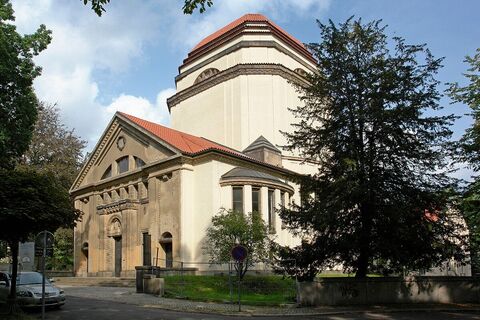 Kulturforum Görlitzer Synagoge