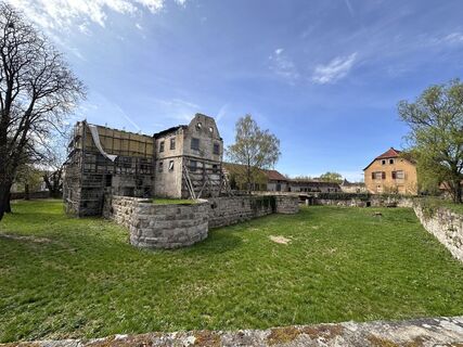 Foto de Norbert Herbig a lo largo del recorrido