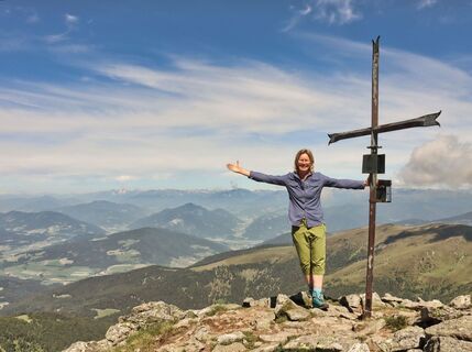 Gipfelkreuz Kreiskogel