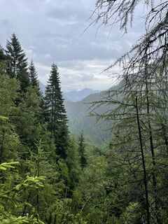 Fotografia z Strfan Bauer na trase