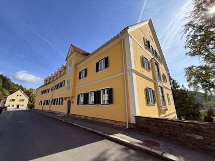Foto de Hannes Wuchterl a lo largo del recorrido