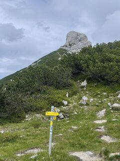 Foto von Sebastian Keßler entlang der Tour