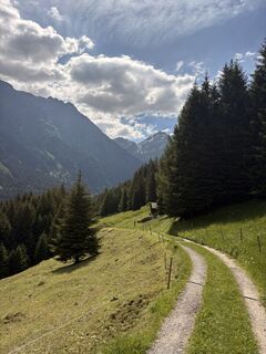 Fotografie z Stucki Sven na trase