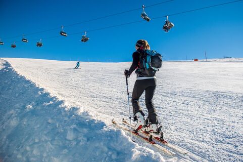 Skitour Gerlitzen