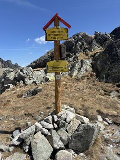Foto von Máté Kovács entlang der Tour