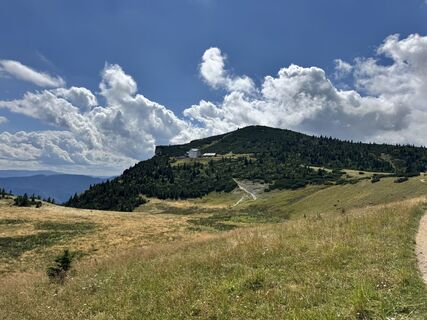 Fotografija s spletne strani Robert Pachler na poti