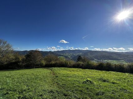 Fotografia z rg na trase