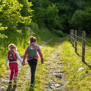 Unterwegs auf dem KITIWAPF Abenteurer-Weg